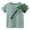 Green A, variant on Bovxnpu Summer Boys Top, Toddler Boys Cotton T-Shirts, 1-10 Years Children's Short-sleeved T-shirt Boys Baby Clothes Summer Top Tees 3 Years