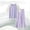 Purple, variant on Swuxness Toddler Casual 2 Piece Outfits Fall Crew Neck Short Sleeve Shirts Long Pants Suits