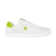 thumbnail image 2 of TENIS CABALLERO DC SHOES NOTCH ADYS100500ICD SIMIPIEL BCO DC Shoes ADYS100500ICD, 2 of 4