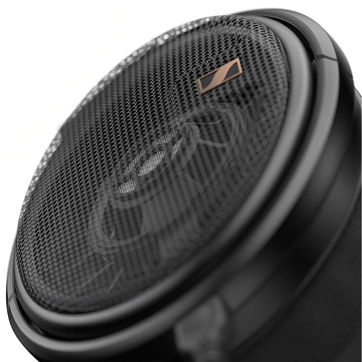 Sennheiser HD 660S 2 - Wired Audiophile Stereo Headphones with Deep Sub Bass, Optimized Surround, Transducer Airflow, Vented Magnet System and Voice Coil