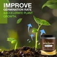 thumbnail image 3 of Ground Activated Treasure Soil Loosener & Conditioner - Boosts Water Retention/Nutrient Absorption, Promotes Plant Germination/Growth, Ideal for Home Garden Foliage/Flower/Vegetable, 3 of 9
