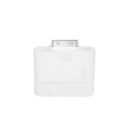 Newgen CR-IPAD51 5-in-1 Card Reader for Apple iPad, iPad 2 & New iPad Newgen CR-IPAD51 5-in-1 Card Reader for Apple iPad, iPad 2 & New iPad