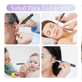 thumbnail image 4 of Limpiador de Oídos con Cámara Inteligente Labg Endoscopio Negro, 4 of 5