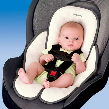 Kiddopotamus - Snuzzler Complete Head & Body Support, Grey