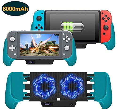 grip for switch lite