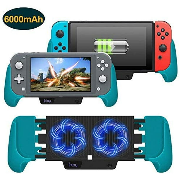 RDS NINTENDO SWITCH™ GAME TRAVELER® GoPlay Action Grip Pack NNS2