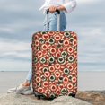thumbnail image 6 of Picia Poker Chips Luggage Protector Cover Thicken Suitcase Protector Cover Fit 18-32 Inch Luggage-Large, 6 of 9
