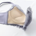 thumbnail image 6 of Bralettes for Women with Support Buttery Soft Wireless Bralette Plus Size Strapless Bra Comfort Revolution Easylite Bra, 6 of 8