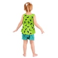 thumbnail image 2 of Toddler's Classic Flintstones Pebbles Costume, 2 of 4
