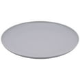 thumbnail image 2 of Mainstays Grey Round Plastic Plate, 10.5", 2 of 6