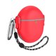 thumbnail image 1 of Funda de soporte para Audífonos de PC de TPU resistente al agua para Google Pixel Buds Pro (rojo), 1 of 6