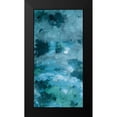 thumbnail image 2 of Villa, Mlli 9x14 Black Modern Framed Museum Art Print Titled - Cloudy Piece, 2 of 5