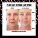 thumbnail image 3 of Barra facial con retinol para cuidado de la piel PEACE OUT, reduce las arrugas, 8 ml, 3 of 6