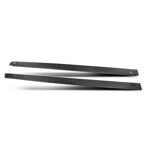 8FT Bed Rail Cover Top Molding Fit For 2002-2016 Ford F250 F350 F-250 Super Duty