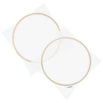 FRCOLOR 2pcs Paper Making Wooden Frame DIY Screen for Handmade Paper 20cm