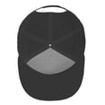 thumbnail image 5 of Bingfone Baseball Cap,Snapback Trucker Hat for Men & Women with Adjustable-Blue Flower, 5 of 9