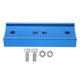 thumbnail image 1 of 4.25in Dovetail Plate Telescope Dovetail Mounting Plate for Equatorial Telescope Theodolite Tripod Blue, 1 of 4