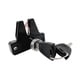 thumbnail image 3 of Cerradura para asiento de eléctrico, cerradura para maletero de motocicleta con llaves, resistente, fácil instalación, antirrobo,, 3 of 9