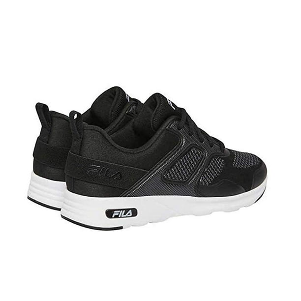 Fila Women's Memory Foam Frame Athletic Running Shoes - Grey or Black (Black/White, 6.5 M US) - Walmart.com