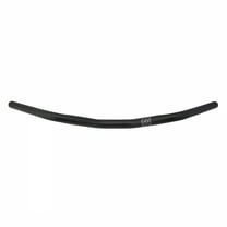 Origin8 Space OffRoad II Handlebar 25.4mm 655mm 40mm Rise AL6061 Black Aluminum