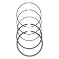 thumbnail image 3 of Gasoline Generator Accessories 5pcs 190F Piston Ring Replacement High Hardness 0.06in Thick Gasoline Generator Accessories, 3 of 8