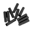 thumbnail image 1 of S SERENABLE 10Pcs Alloy Bike Brake Cable Housing End Caps Cover 5mm Black, 1 of 8