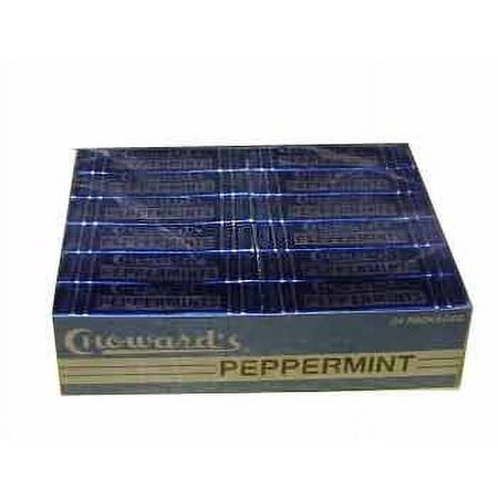Choward Mints - Peppermint, 24 count