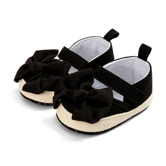 Baby Walking Shoes Toddler Shoes Baby Girls Cute Fashion Non-Slip Soft Bottom Sandals Princess Shoes Newborn Baby Girl Shoes