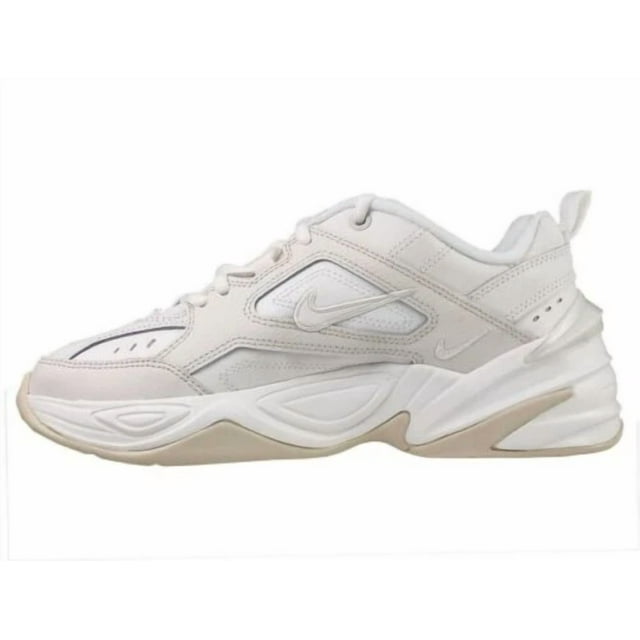 AO3108-006 Nike M2K Tekno beige white women sneakers vintage ladies sneakers-