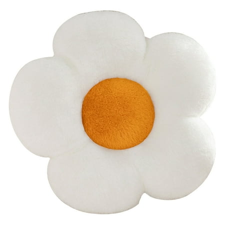 

Flower-Shaped Throw Pillow Cushion Floor Cushion Office Sedentary Tatami Car Butt Cushion