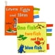 thumbnail image 1 of Soft Activity Books Infantino Dr. Seuss, 5 pulgadas, paquete de 2, 1 of 9