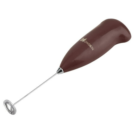 

[5Pack] Electric Handheld Coffee Milk Egg Beater Whisk Frother Mixer Cooking Tool