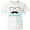 AA-White, variant on Inktastic Be Yourself, Glasses, Mustache, Moustache Youth T-Shirt