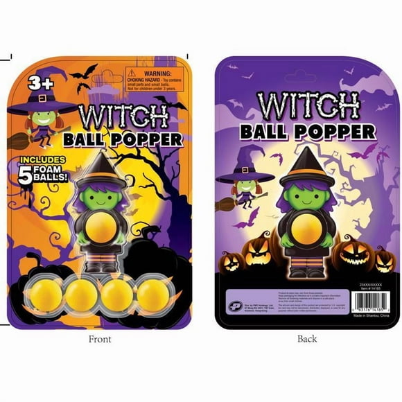WITCH BALL POPPER(Pack of 1)