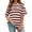 A-Wine67, variant on Jamsmile Women T-Shirts Striped Print Loose Fit Short Sleeve Summer Tee Shirts Tops Casual Oversize Basic Baggy Loose Tops