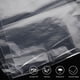 thumbnail image 4 of 200 Uds. Bolsas de plástico termorretráctil POF bolsas de embalaje transparentes para botellas, 4 of 5