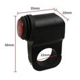 thumbnail image 4 of 12v 16a Waterproof Motorcycle Light Hanger Headlight Fog Spot On Off, 4 of 4