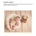 thumbnail image 3 of Newborn Full Moon Baby Photography Props Posing Sofa 100 Days Pillow Infant 100 Days Shooting Prop Chair for Modeling Accessories type16, 3 of 9
