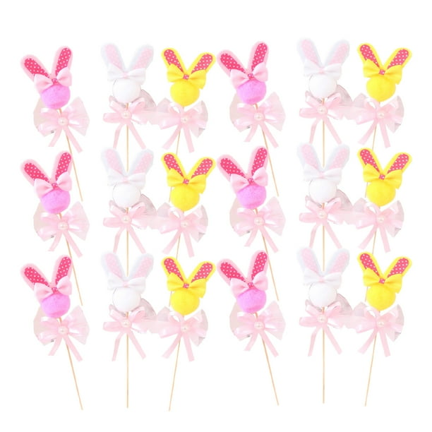 Baby shower toothpicks