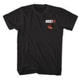 thumbnail image 2 of Rocky IV All Your Strength Men's T Shirt (Black, AdultS), 2 of 3