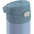 thumbnail image 3 of Thermos F41101DB6 16-Ounce Funtainer Vacuum-Insulated Stainless Steel Bottle with Spout (Denim Blue), 3 of 4
