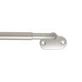 thumbnail image 1 of Hometrends Rapid tuck 3/4" rod 42-120" Nickel, 1 of 3