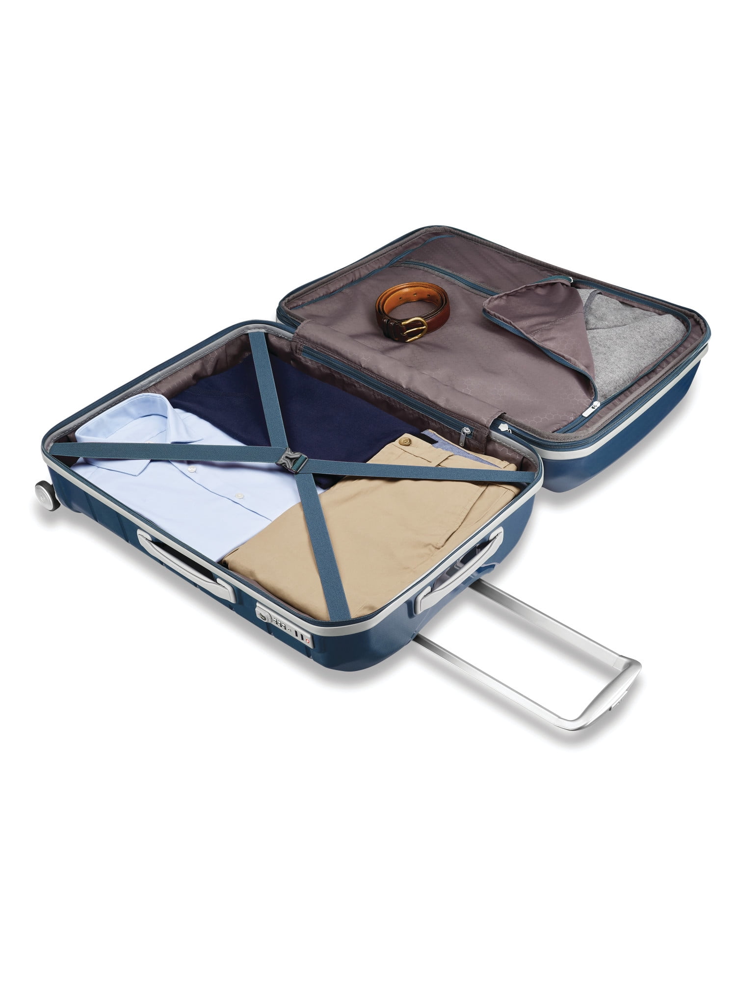 Samsonite Freeform Spinner 24 - Navy