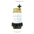 thumbnail image 3 of The ROP Shop | Water Separating Fuel Filter Kit for Parker Racor B32013, S3213, RK30475 Marine, 3 of 9