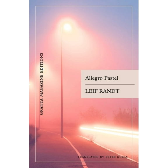 Allegro Pastel, (Paperback)