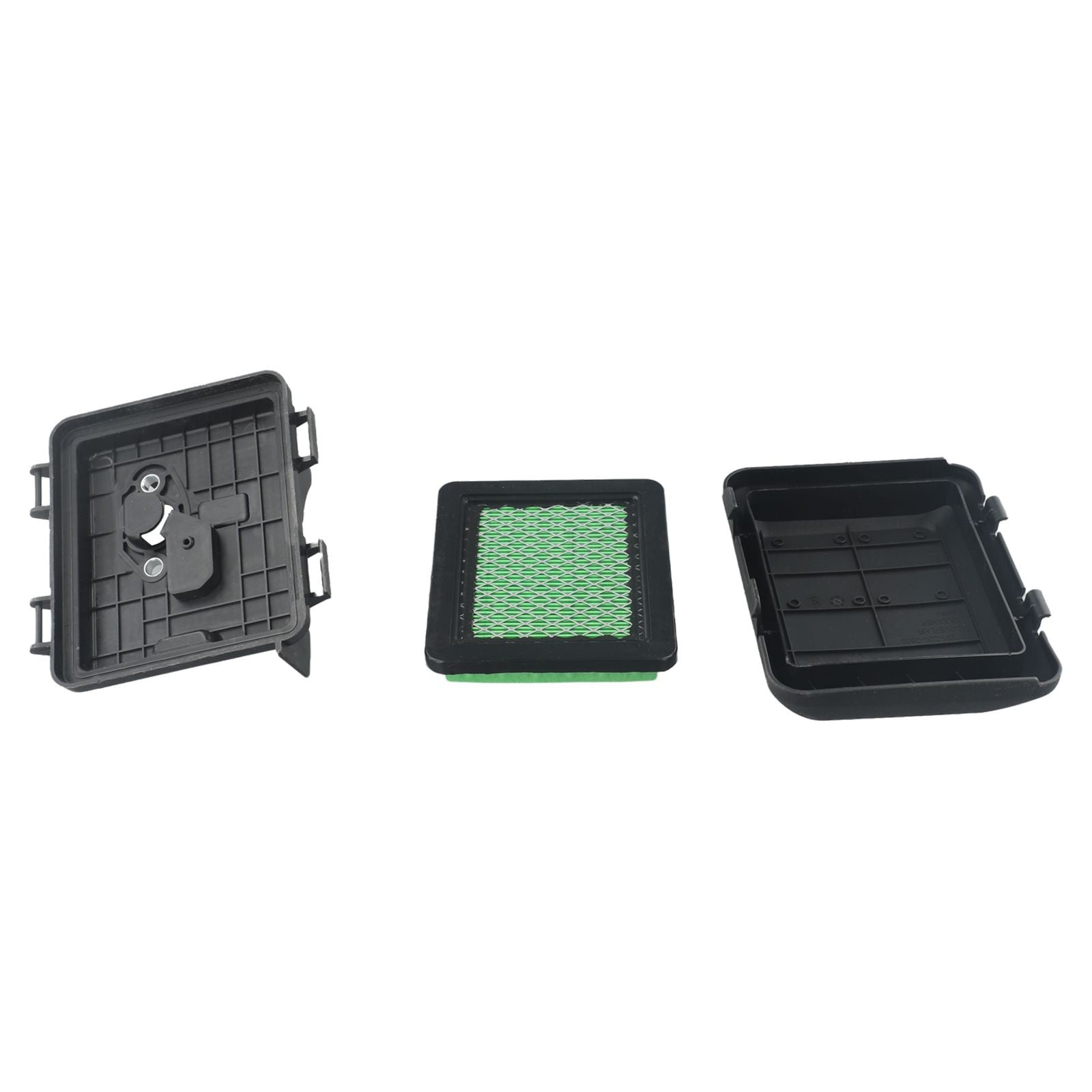 Outlier High-quality Air Filter and Cover Set for Honda for GCV160 GCV190 GC160 GC190, Lawn Mower Parts & Accessories