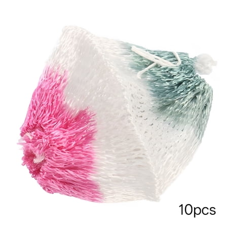 HIBIBUD 10*Universal Gas Lantern Mantles For Outdoor Camping Hiking Light Lamp