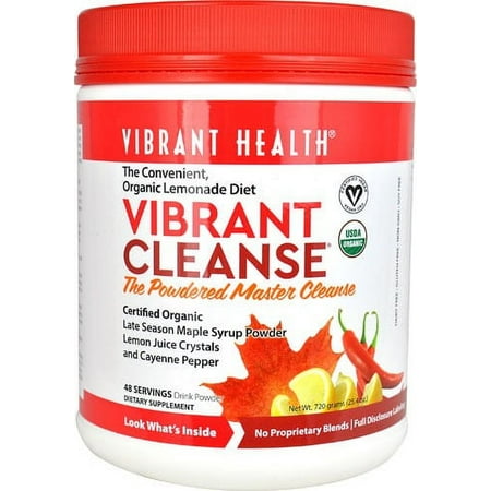 Vibrant Cleanse -- 25.4 oz