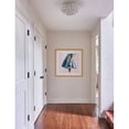 thumbnail image 3 of Crystorama Lighting - Four Light Ceiling Mount - Ceiling Mount - Broche - Four, 3 of 12