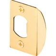 thumbnail image 1 of Prime-Line MP2232-2 Standard Loquet, 1-5/8 Po, Acier, Finition Plaquée Laiton, Pack de 2, 2 Pièces, 1 of 1